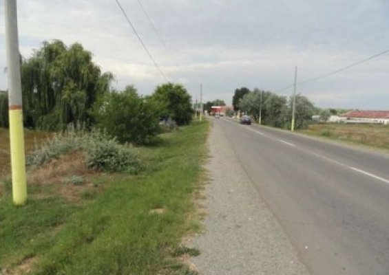 A fost publicat anunţul de licitaţie pentru bulevardul Mamaia - Năvodari
